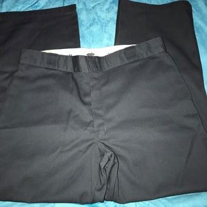 Dickies Men’s Loose Fit Double Knee Work Pant